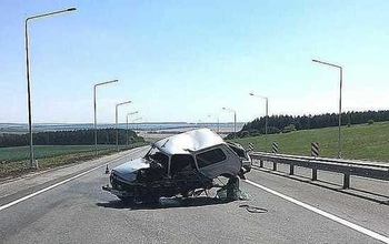 Оренбуржец за рулем 