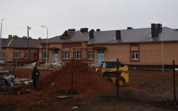 В Саракташском районе строительство детсада вылилось в уголовное дело