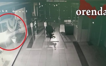 Водитель покатался по «Оренбургскому радиатору» на два с лишним миллиона рублей
