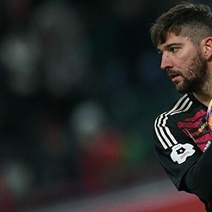 Экс-вратарь 