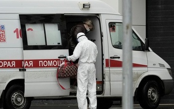 Коронавирус в Оренбургской области: новая смерть и очередной новый антирекорд