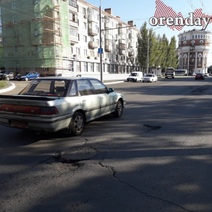 Жалобу на контракт по ремонту проспекта Победы в Оренбурге признали необоснованной