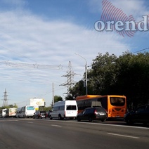 Автомобилистам следует быть внимательнее, выезжая на ул.Терешковой с проспекта Дзержинского