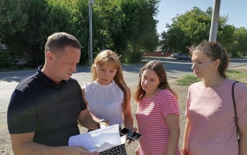 Мэрия Оренбурга заверила жителей Южного поселка, что парк появится там в 2021 году