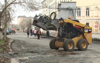 В Оренбурге ни одна из запланированных улиц еще не отремонтирована капитально