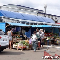 В Оренбурге закрытые рынки потихоньку возвращаются к работе