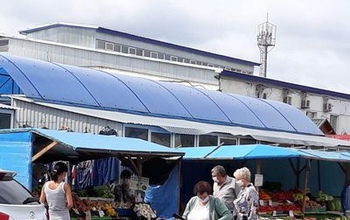 В Оренбурге закрытые рынки потихоньку возвращаются к работе