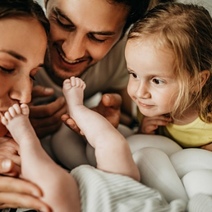 Многодетные семьи в Оренбуржье могут получить соцвыплату на жилье