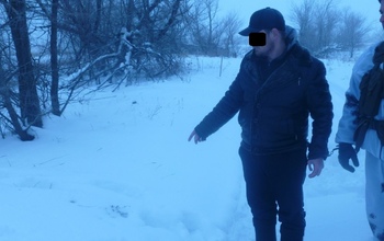В Оренбургской области двое мигрантов отправятся в колонию за пересечение границы