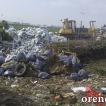 В Оренбуржье счета за вывоз мусора выставляют даже на умерших