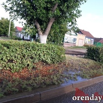 Из-за большого потребления воды в Оренбурге участились коммунальные аварии