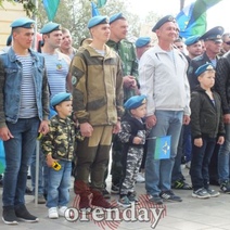 Голубые береты и медмаски: как пройдет День десантника в Оренбурге