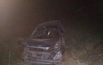В Соль-Илецке из-за 19-летнего водителя пострадала девушка