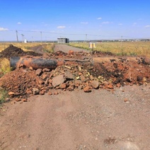 Нижнесакмарцам снова преградили путь домой