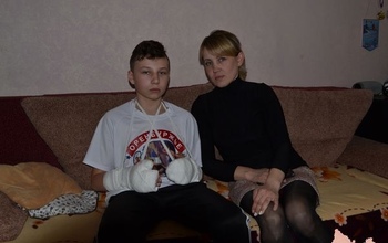 В Оренбурге огласили приговор мужчине, избившему 12-летнего подростка трубой (18+)