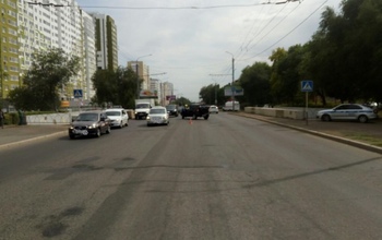 В Оренбурге 