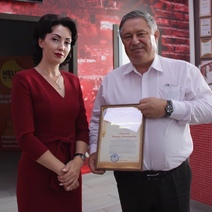 Ассоциация спортивно-оздоровительной индустрии благодарит губернатора и бизнес-омбудсмена