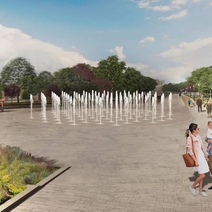 Оренбург из города-сада постепенно превратится в город «сухих» фонтанов