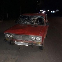 Ночью в Оренбурге под колесами авто погиб пешеход (18+)