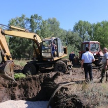 В квартиры орчан приходит вода после крупной коммунальной аварии