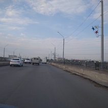 На участке улицы Терешковой временно ограничат движение транспорта