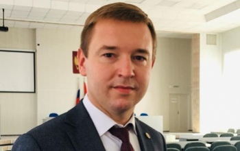 Новым главой Бугуруслана стал молодой единоросс