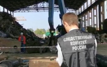 В Орске металлический подшипник пролетел 10 метров и убил 63-летнего газорезчика (18+)