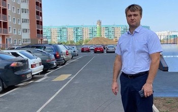 На проблему жителей многоэтажек с ул.Дорофеева и ул.Липовой пока откликнулись только экологи