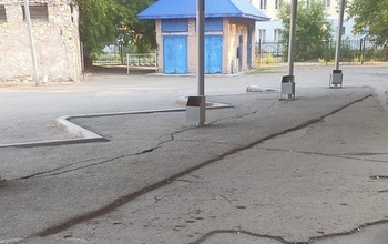 Оренбуржцам стыдно за междугородный автовокзал 