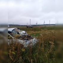 В Башкирии водитель без прав из Оренбургской области попал в ДТП: пассажир погиб (18+)