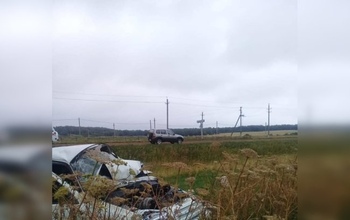 В Башкирии водитель без прав из Оренбургской области попал в ДТП: пассажир погиб (18+)