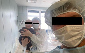 В семье бывших гайчан скончался годовалый малыш, который боролся с лейкозом (18+)