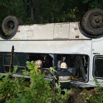 ДТП с пассажирским автобусом под Оренбургом вылилось в уголовное дело