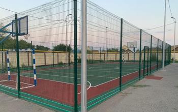 В саракташском селе Новочеркасск признали свою ошибку со спортплощадкой