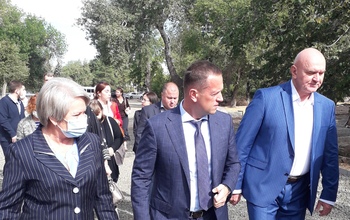 Объекты, благоустраиваемые в рамках нацпроектов, не остаются без внимания