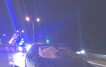 На трассе под Оренбургом насмерть сбит пешеход (18+)