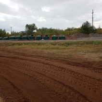 В Пригородном люди ходят с мусором на окраину поселка