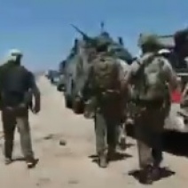 Появилось видео гибели в Сирии Вячеслава Гладких (18+)