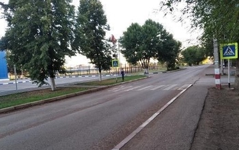 В Бузулуке родители опасаются за безопасность детей на дорогах