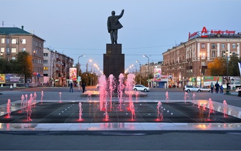 285 лет со дня основания сегодня отмечает Орск