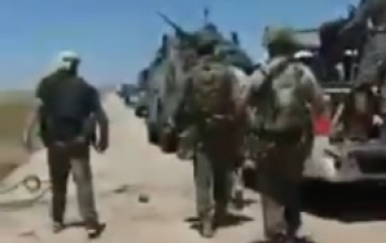 Появилось видео гибели в Сирии Вячеслава Гладких (18+)