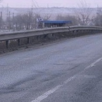 В Орске мосты небезопасны для автолюбителей