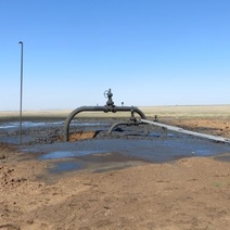 В Оренбуржье нефтяники все-таки заплатят за разлив нефти 60 миллионов рублей