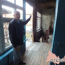 Оренбургские чиновники упорно пытаются выписать жильца из расселенного дома