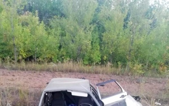 Смертельное ДТП произошло в Оренбургском районе