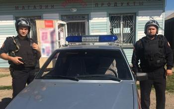 В Оренбуржье босоногий малец сбежал от родителей в магазин и потерялся