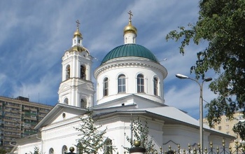 Храмы Оренбуржья после жесткого карантина вновь открываются для верующих