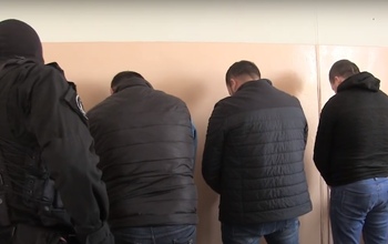 Полицейские обнародовали видео задержания новых членов ОПГ «Близнецы» в Оренбуржье