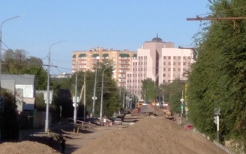 Как во время ремонта дорог подъехать к школам в Оренбурге, рассказали в мэрии