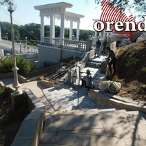 На спуске к Уралу работы всё еще продолжаются